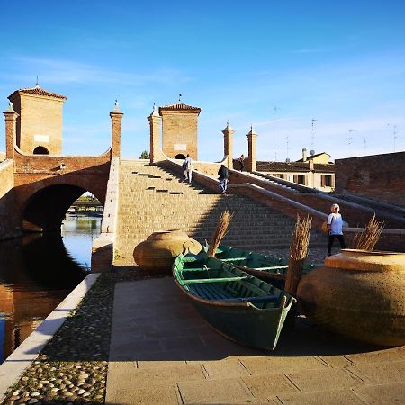 Residenza La Gallinella Comacchio Buitenkant foto