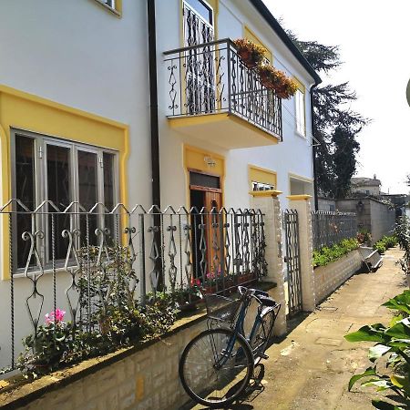 Residenza La Gallinella Comacchio Buitenkant foto
