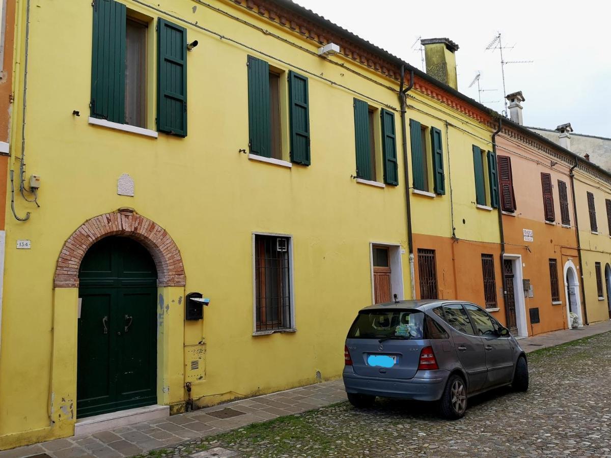 Residenza La Gallinella Comacchio Buitenkant foto
