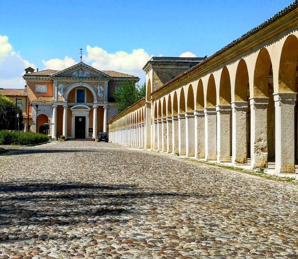 Residenza La Gallinella Comacchio Buitenkant foto