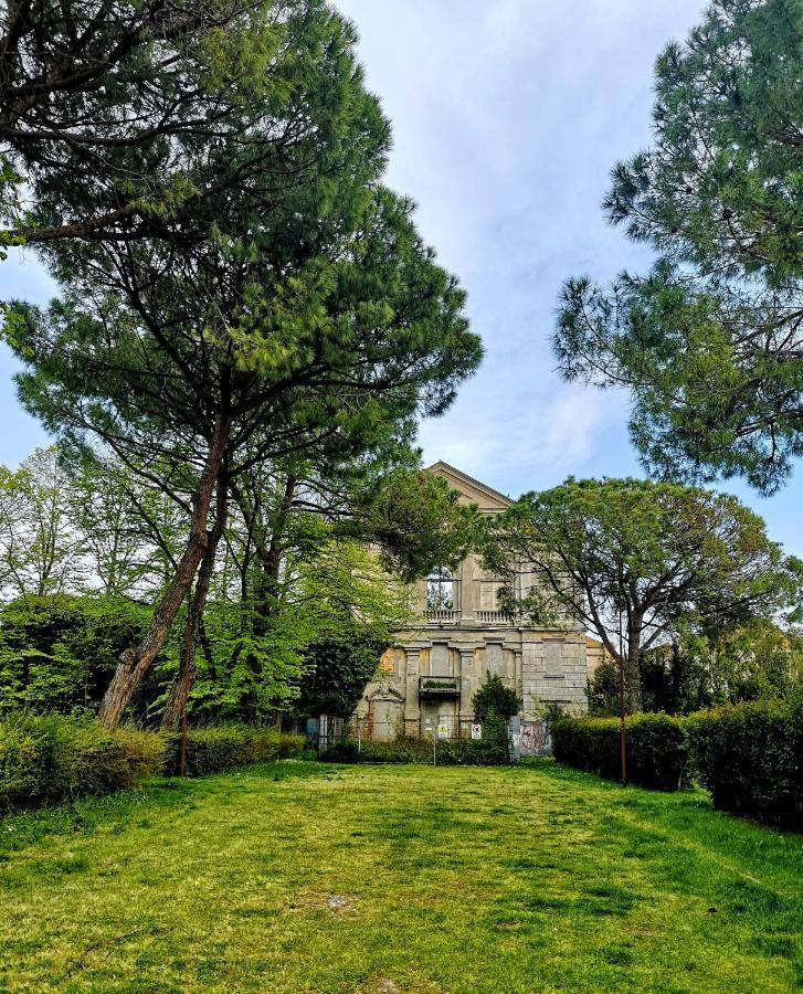 Residenza La Gallinella Comacchio Buitenkant foto