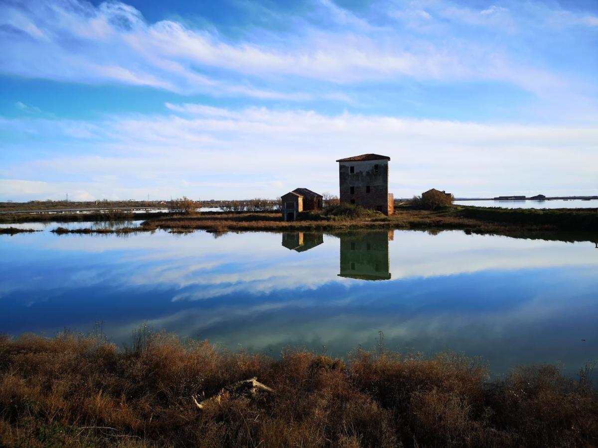 Residenza La Gallinella Comacchio Buitenkant foto