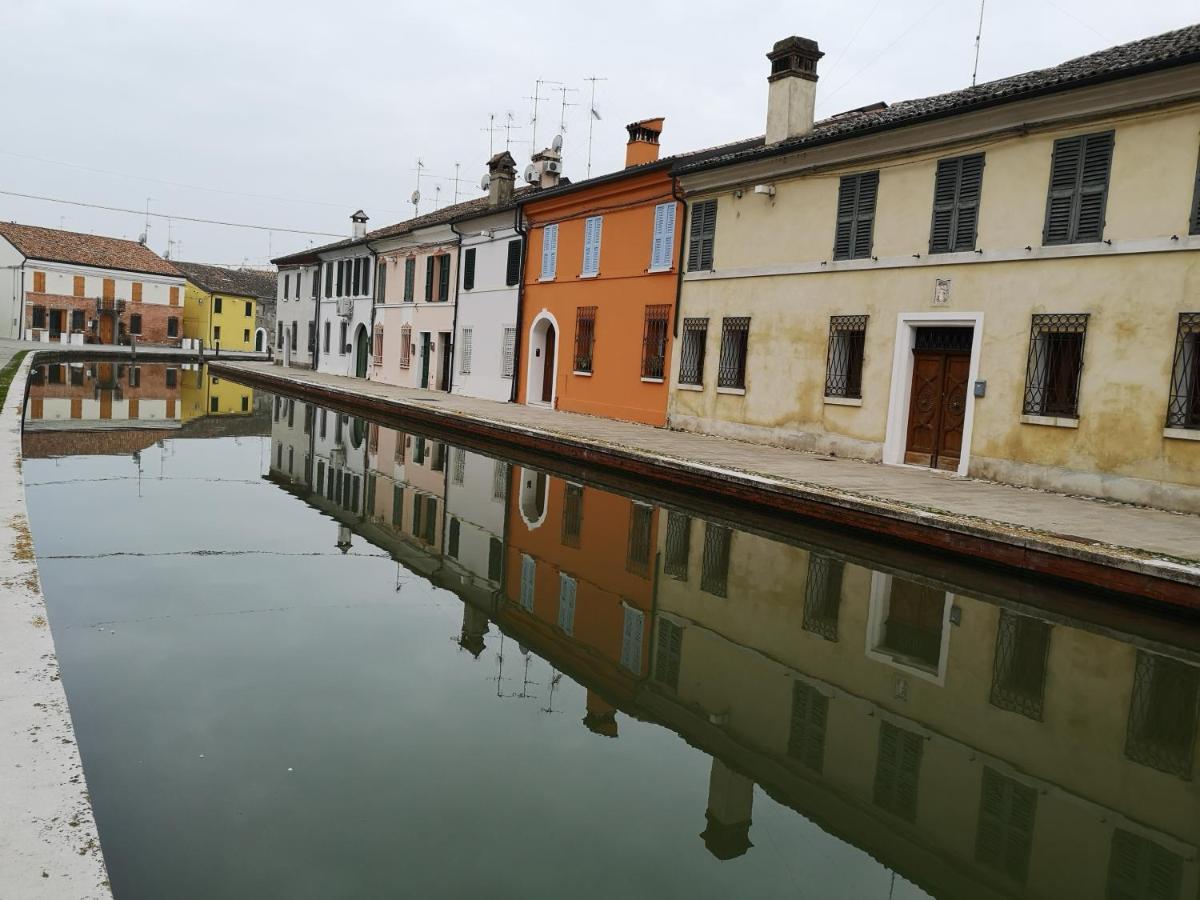 Residenza La Gallinella Comacchio Buitenkant foto