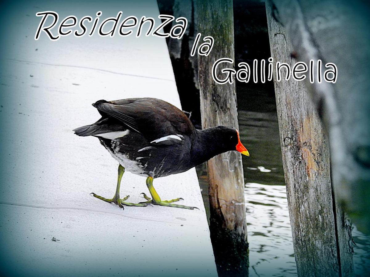 Residenza La Gallinella Comacchio Buitenkant foto