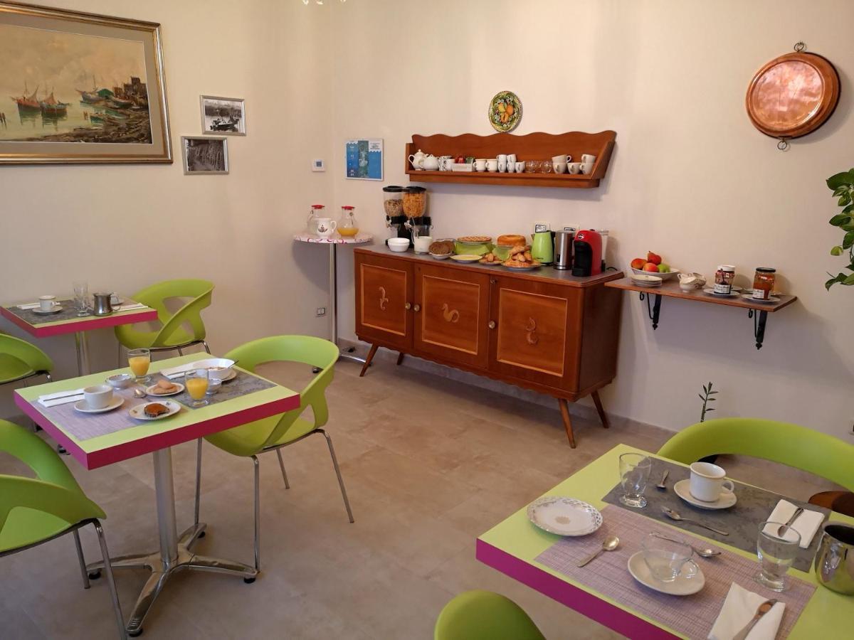Residenza La Gallinella Comacchio Buitenkant foto