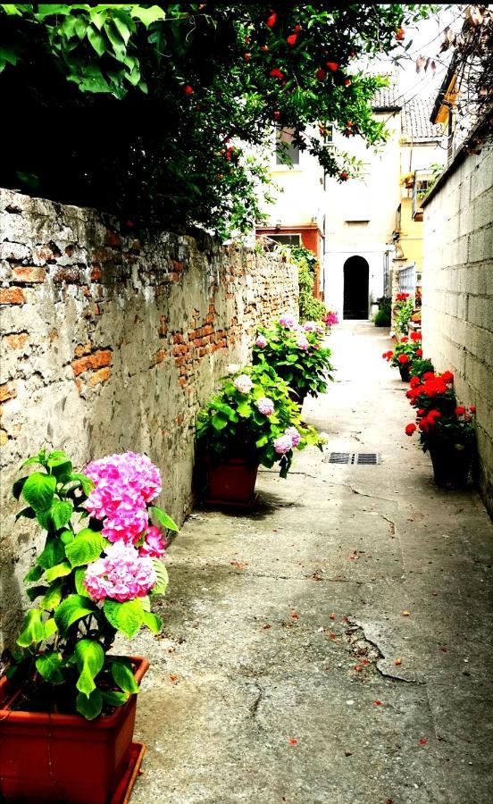 Residenza La Gallinella Comacchio Buitenkant foto