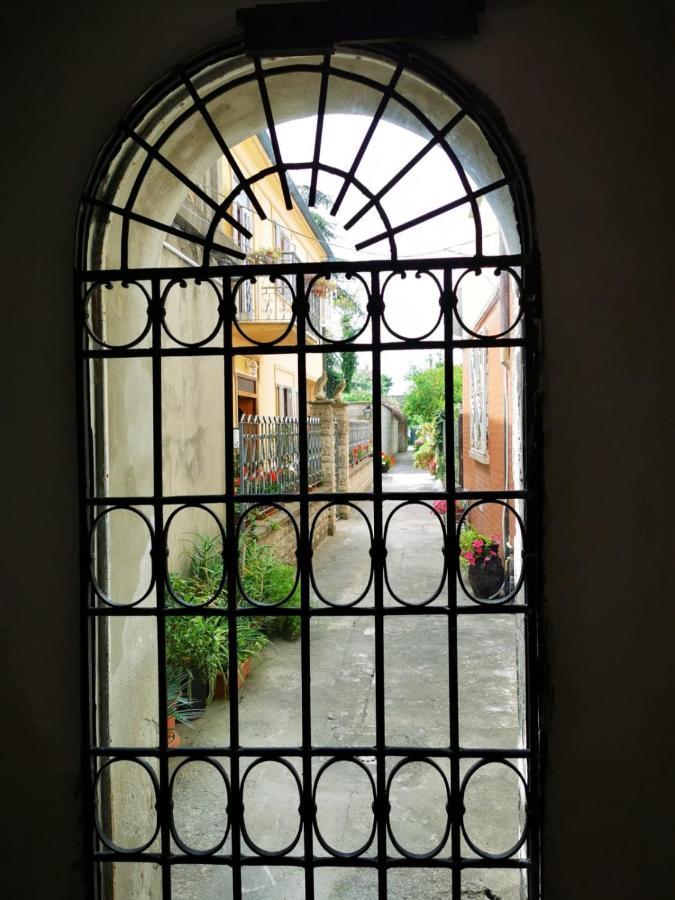 Residenza La Gallinella Comacchio Buitenkant foto