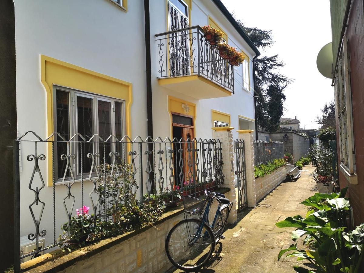 Residenza La Gallinella Comacchio Buitenkant foto