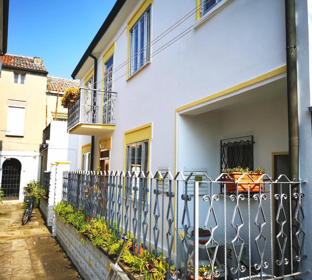 Residenza La Gallinella Comacchio Buitenkant foto