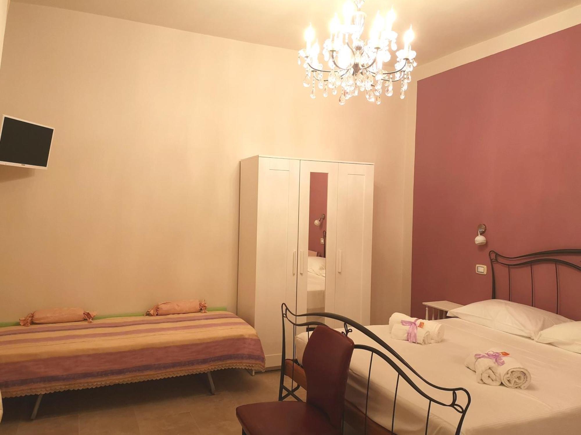 Residenza La Gallinella Comacchio Kamer foto